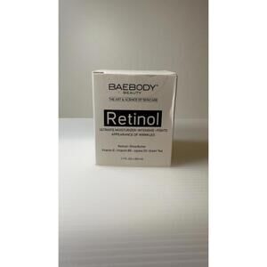 Baebody Retinol Cream - Ultimate Moisturizer